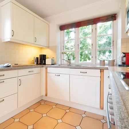 Bi De Marsch Feriehus Wrixum