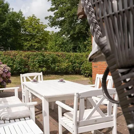 Bi De Marsch Feriehus *