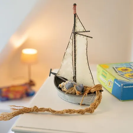 Feriehus Bi De Marsch *