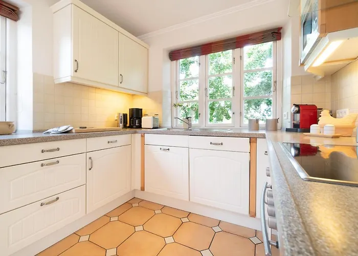 Bi De Marsch Vakantiehuis Wrixum