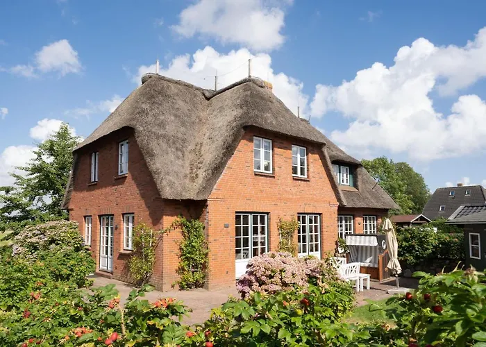 Bi De Marsch Vakantiehuis