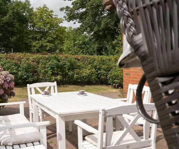 Bi De Marsch Vakantiehuis *