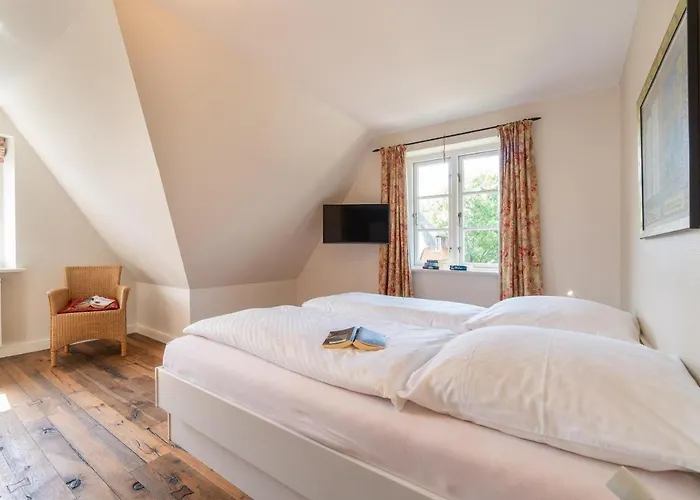 Vakantiehuis Bi De Marsch *